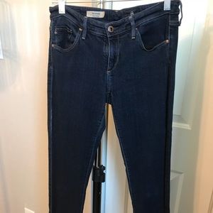 AG “The Legging” super skinny jeans